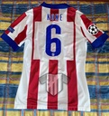 6 - Atlético de Madrid - Koke