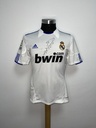 7 - Real Madrid - Ronaldo