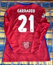 21 - Atlético de Madrid - Carrasco