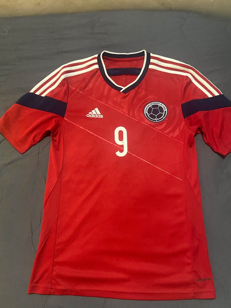 9 - Selección de Colombia - Falcao