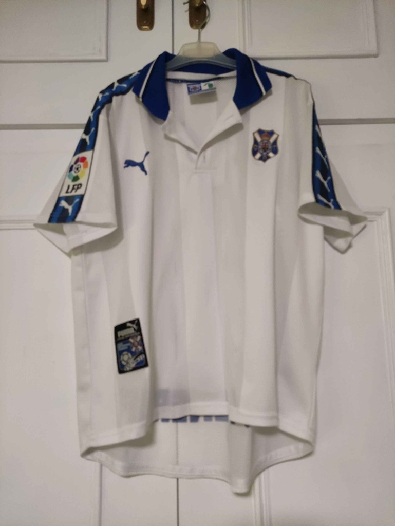 CD Tenerife - No