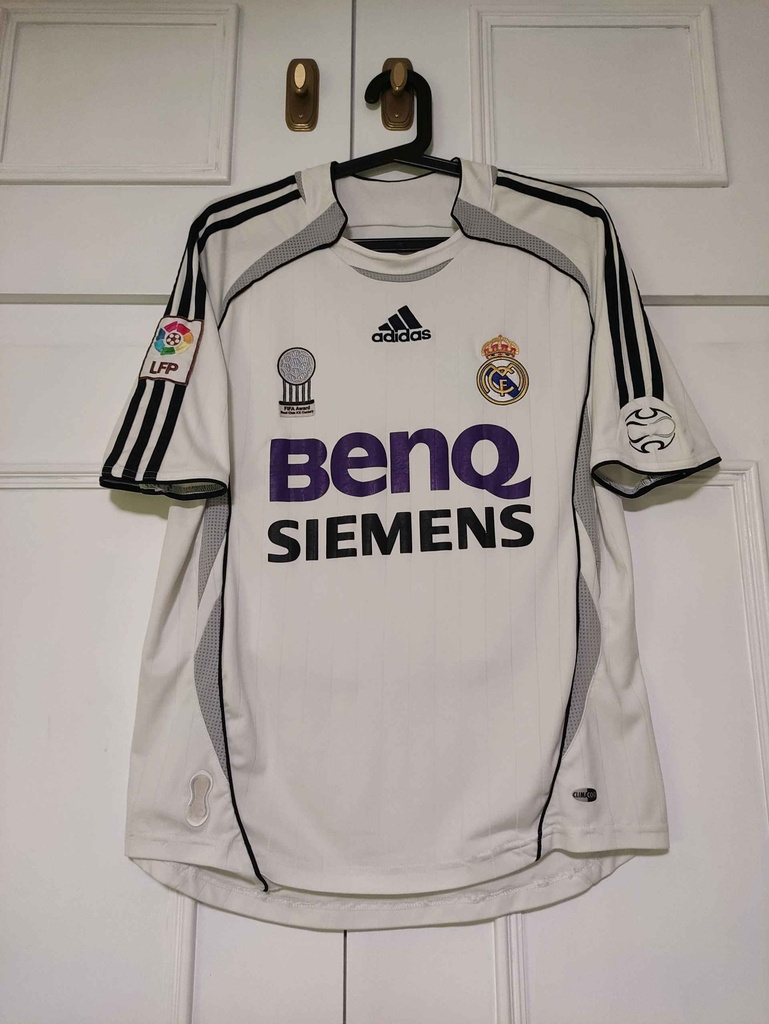 Real de Madrid - .