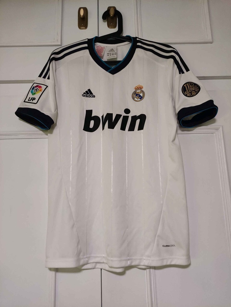 Real de Madrid - .