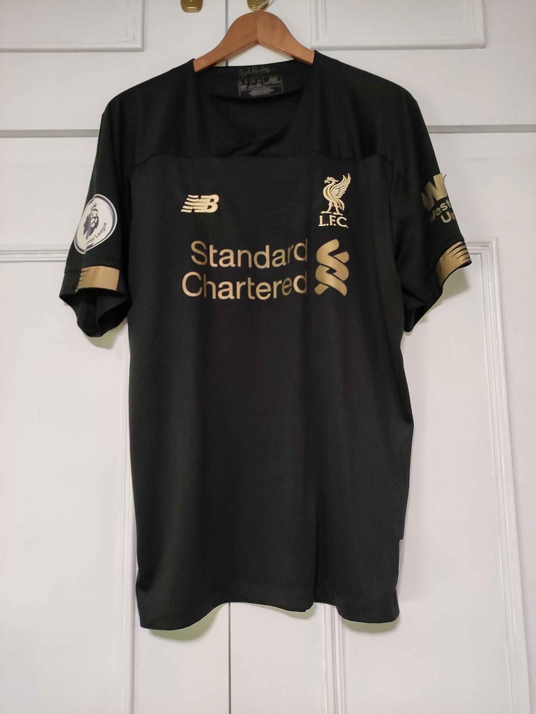 Liverpool - .