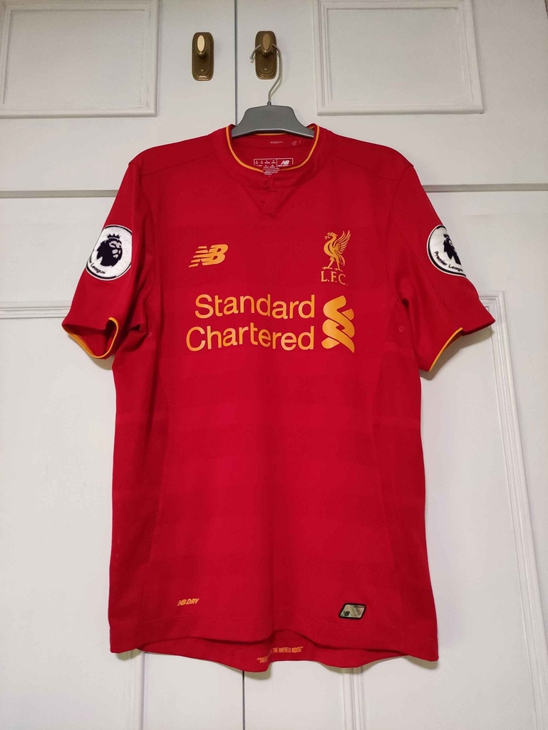 Liverpool - .