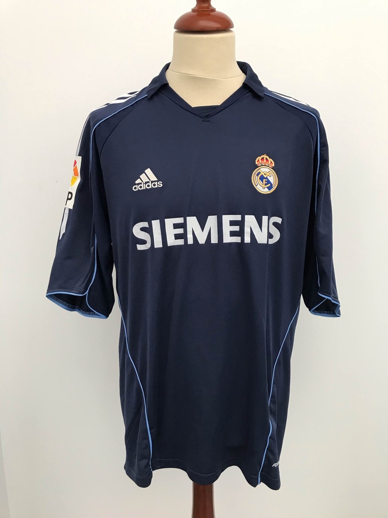 9 - Real Madrid - Ronaldo