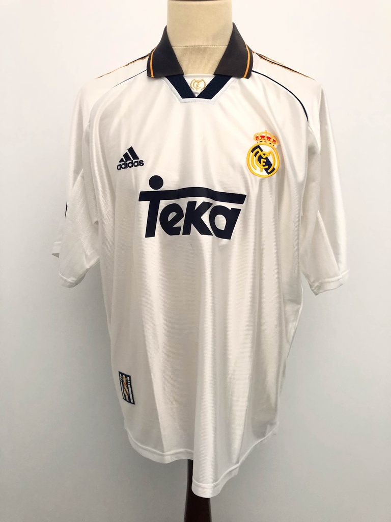 7 - Real Madrid - Raul