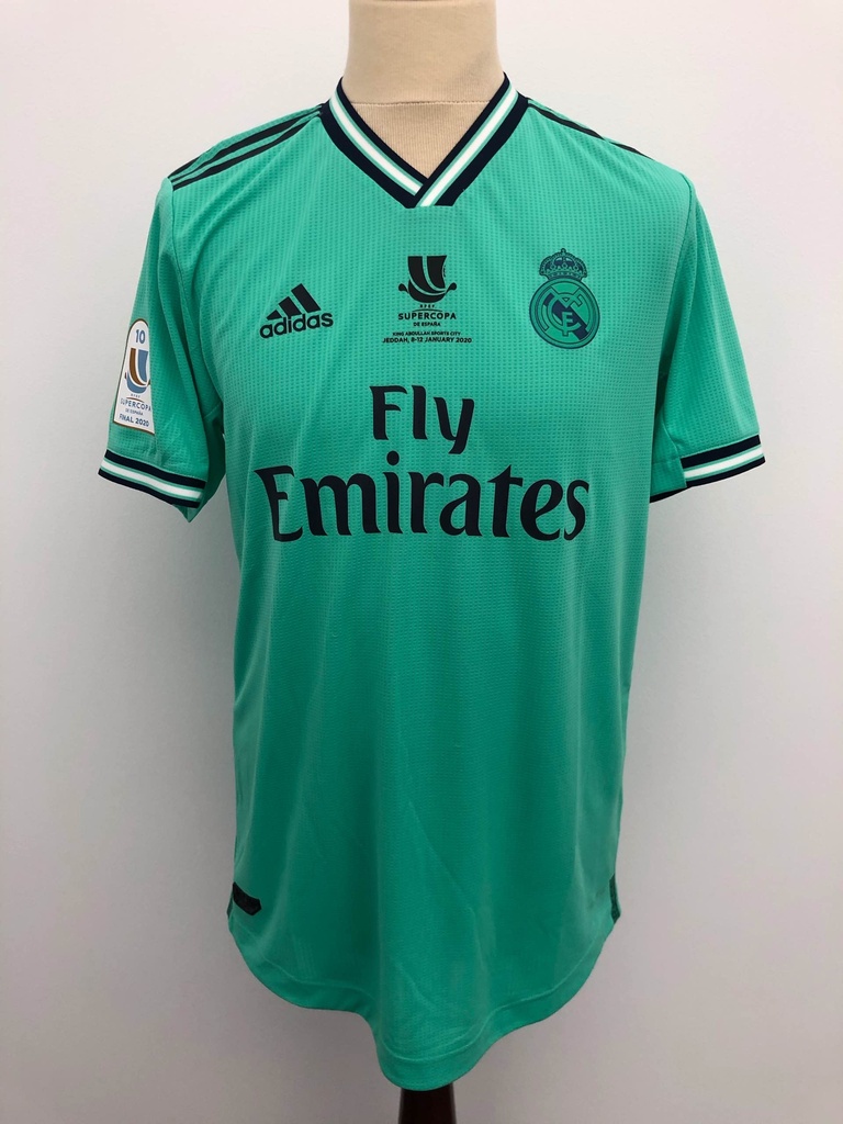 15 - Real Madrid - Valverde