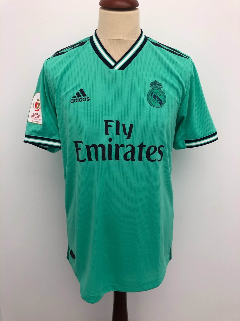 11 - Real Madrid - Bale