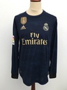 4 - Real Madrid - Sergio Ramos