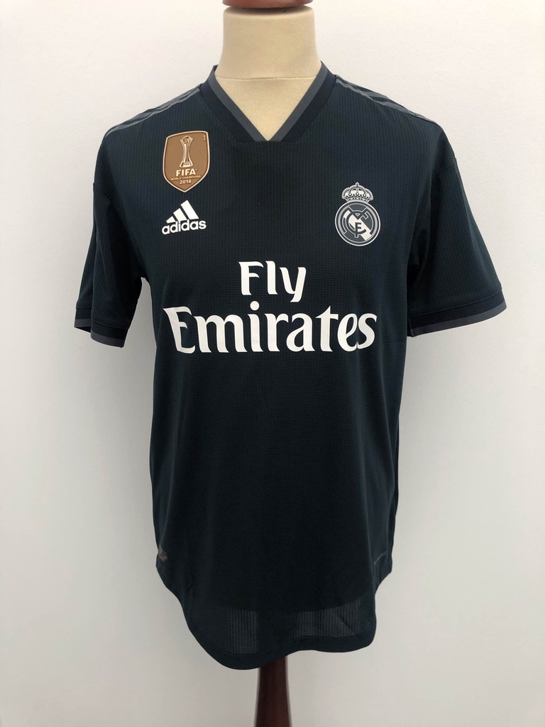 6 - Real Madrid - Nacho