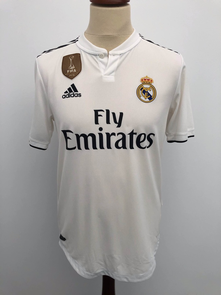 6 - Real Madrid - Nacho