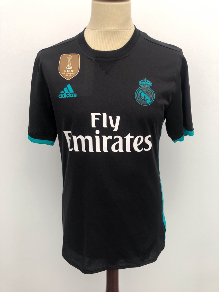 15 - Real Madrid - Theo