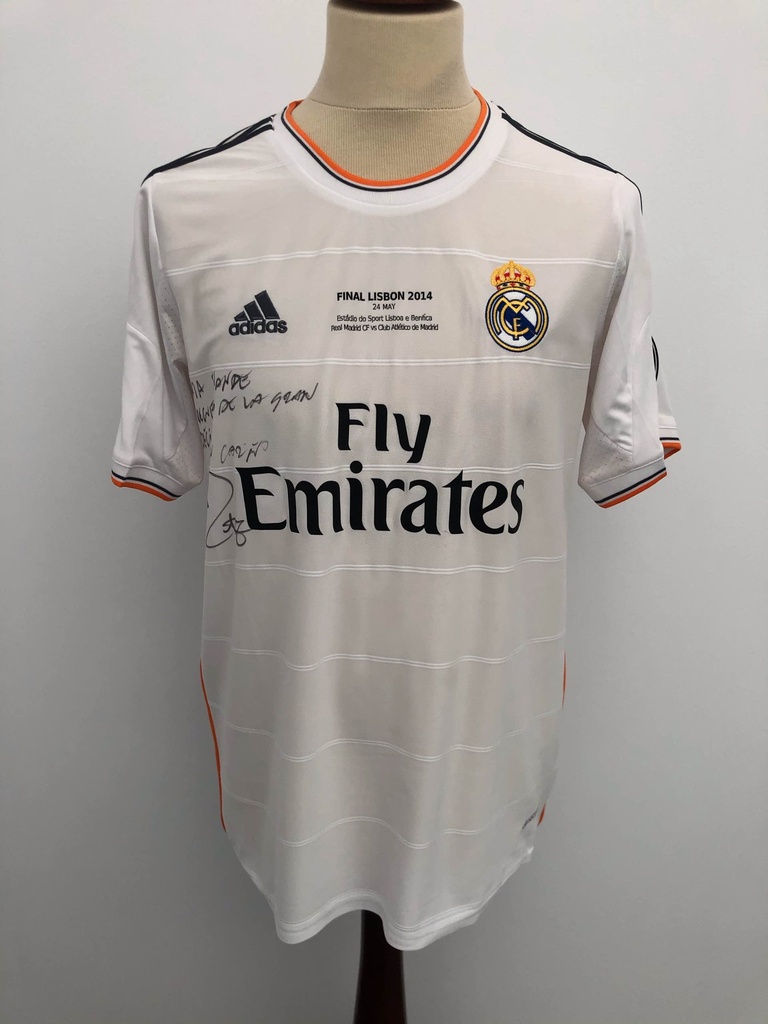 10 - Real Madrid - Décima