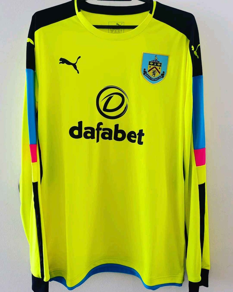 Burnley