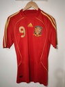 9 - Selección Española de fútbol - Torres (Adidas)