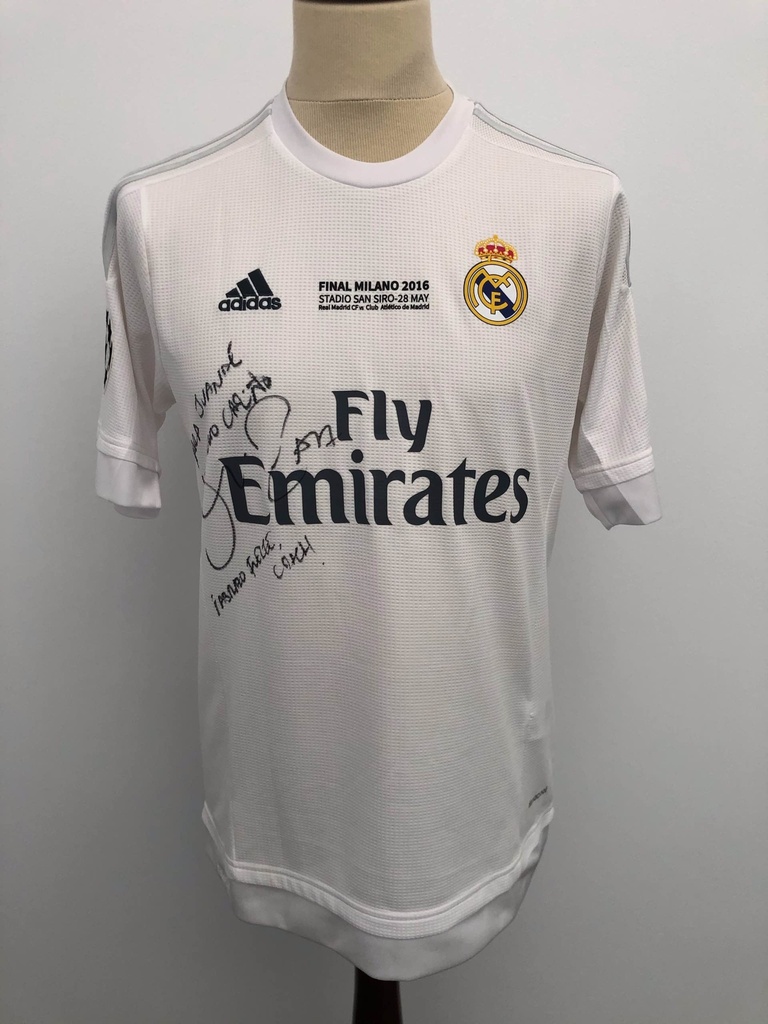 11 - Real Madrid