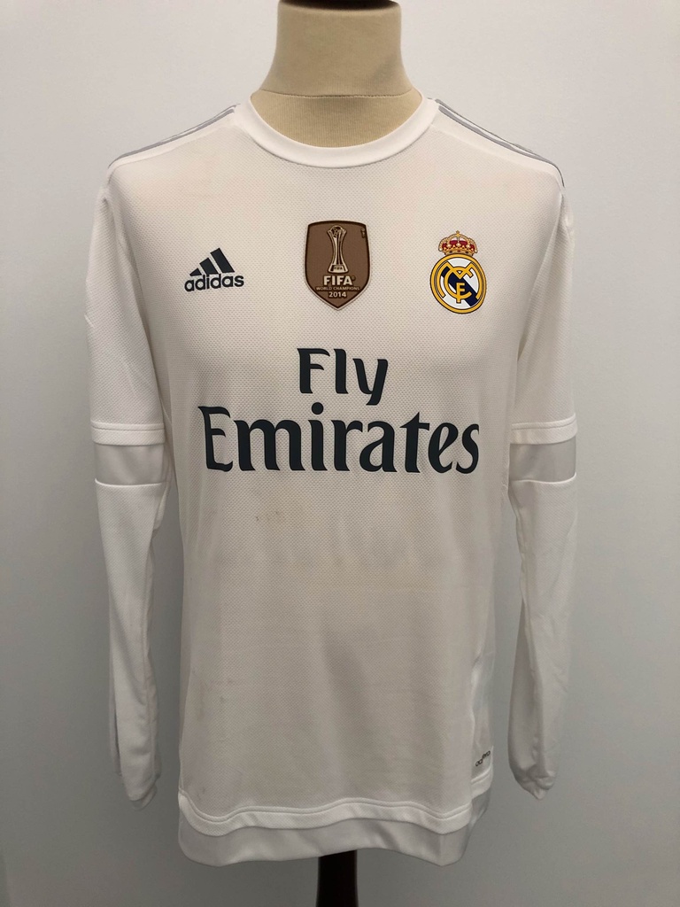 22 - Real Madrid - Isco