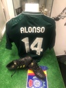 14 - Real Madrid - Alonso