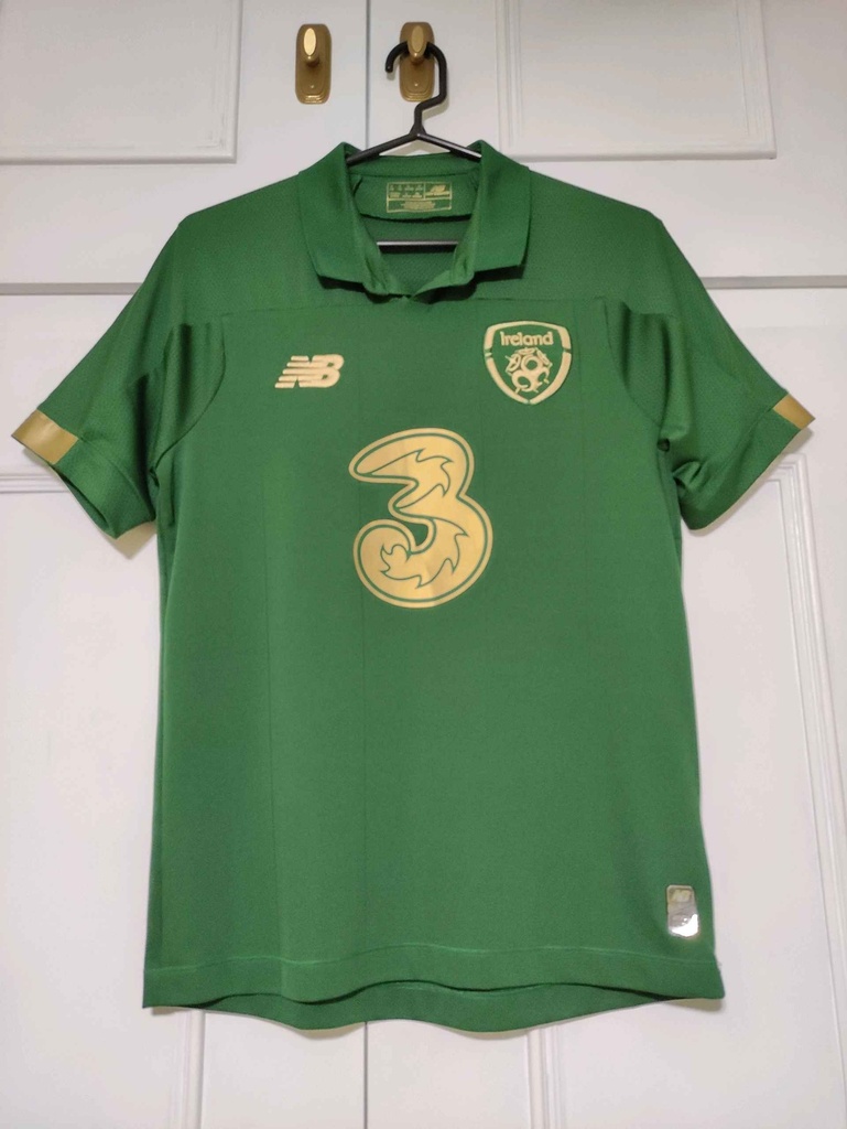 Selección irlandesa - .