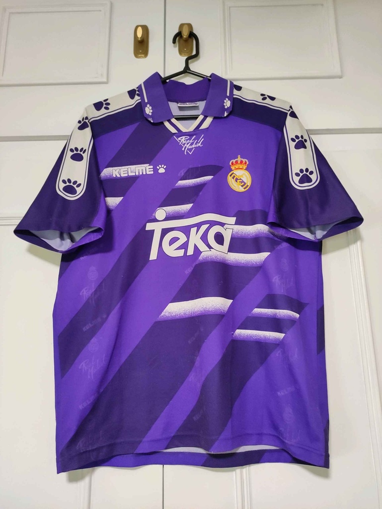 Real de Madrid - .