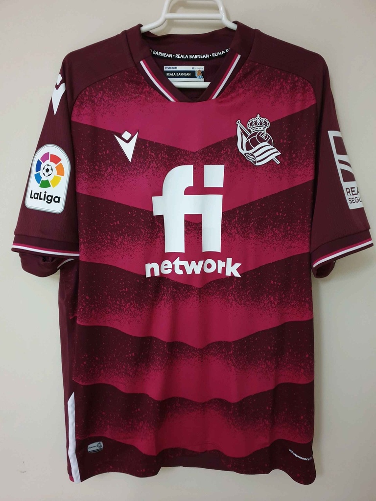 7 - Real Sociedad - Portu