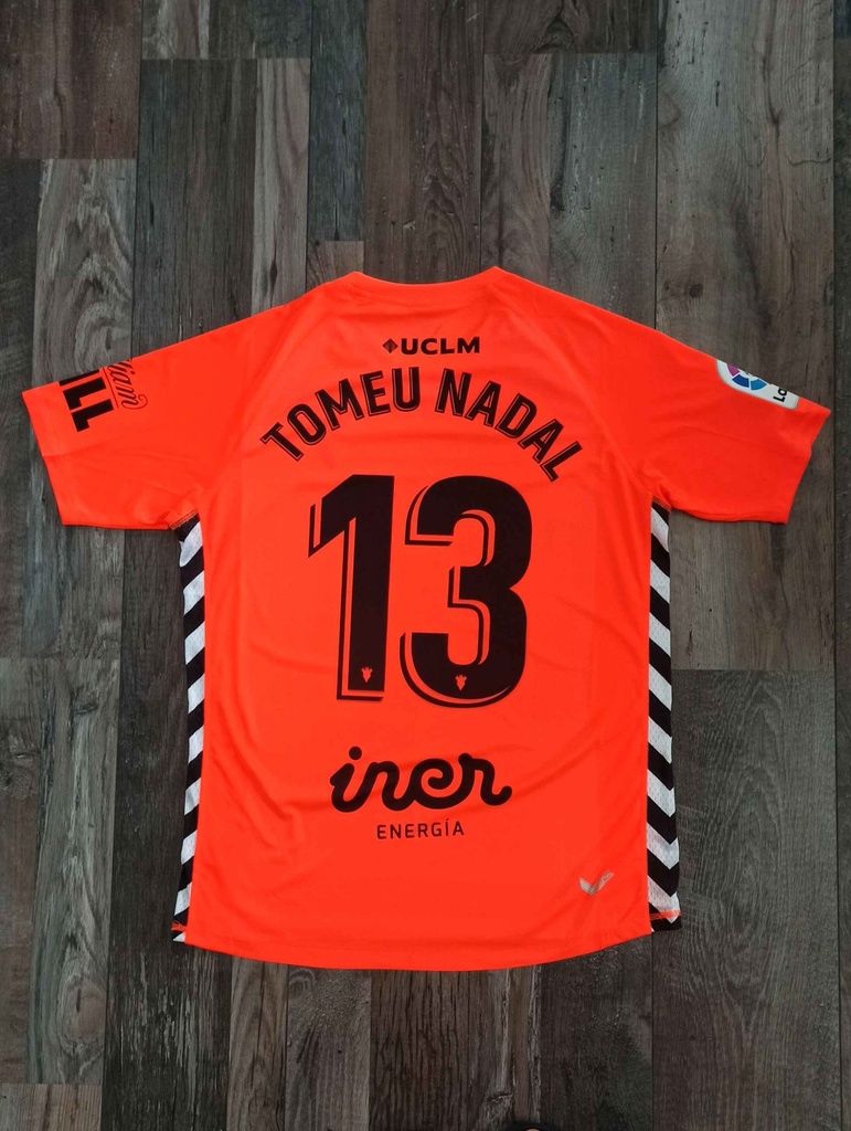 13 - Albacete Balompié - Tomeu Nadal