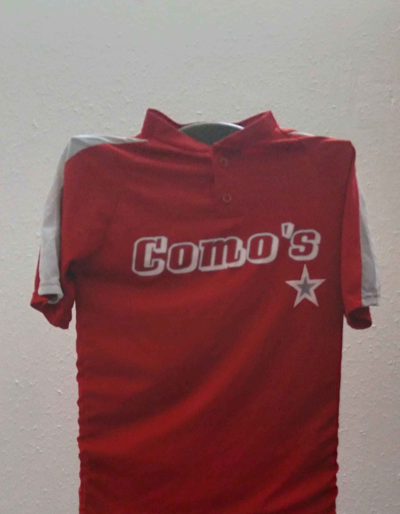 7 - COMO'S - James