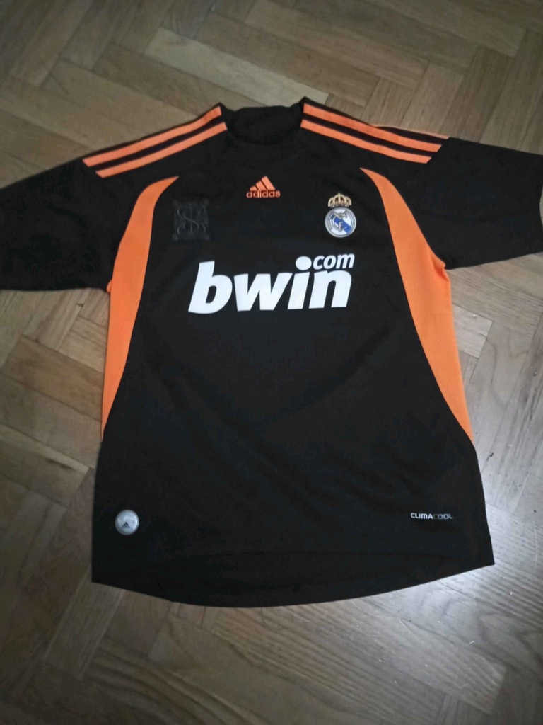 1 - Real Madrid - Casillas