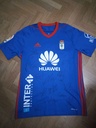 21 - Real Oviedo - Saúl Berjón