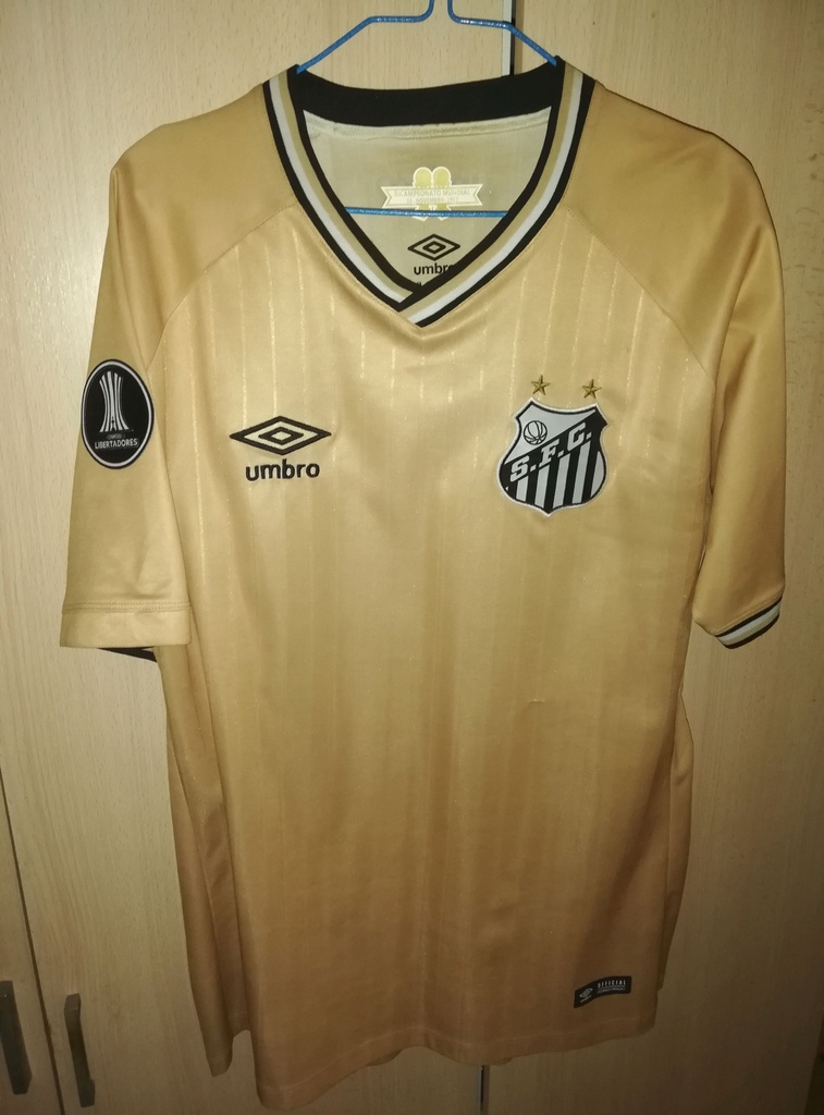 10 - Santos - Pelé
