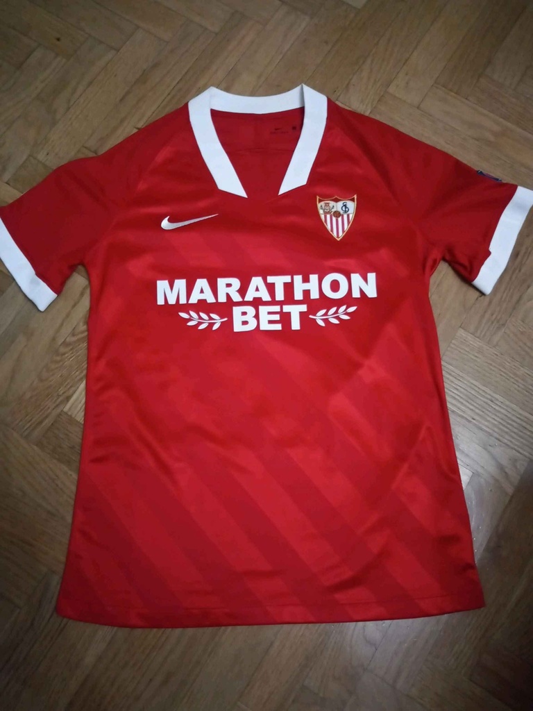 5 - Sevilla FC - L.Ocampos (Nike)