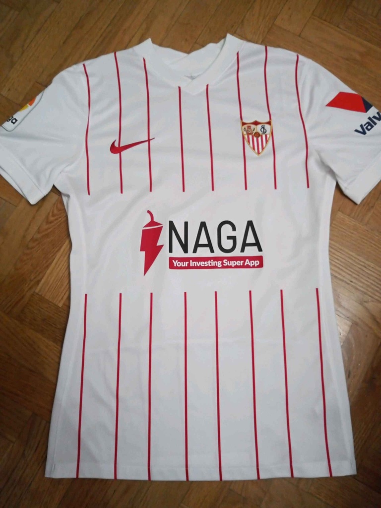 16 - Sevilla FC - J.Navas (Nike)