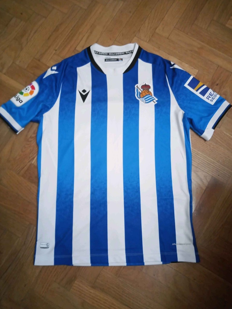 10 - Real Sociedad - Oyarzabal