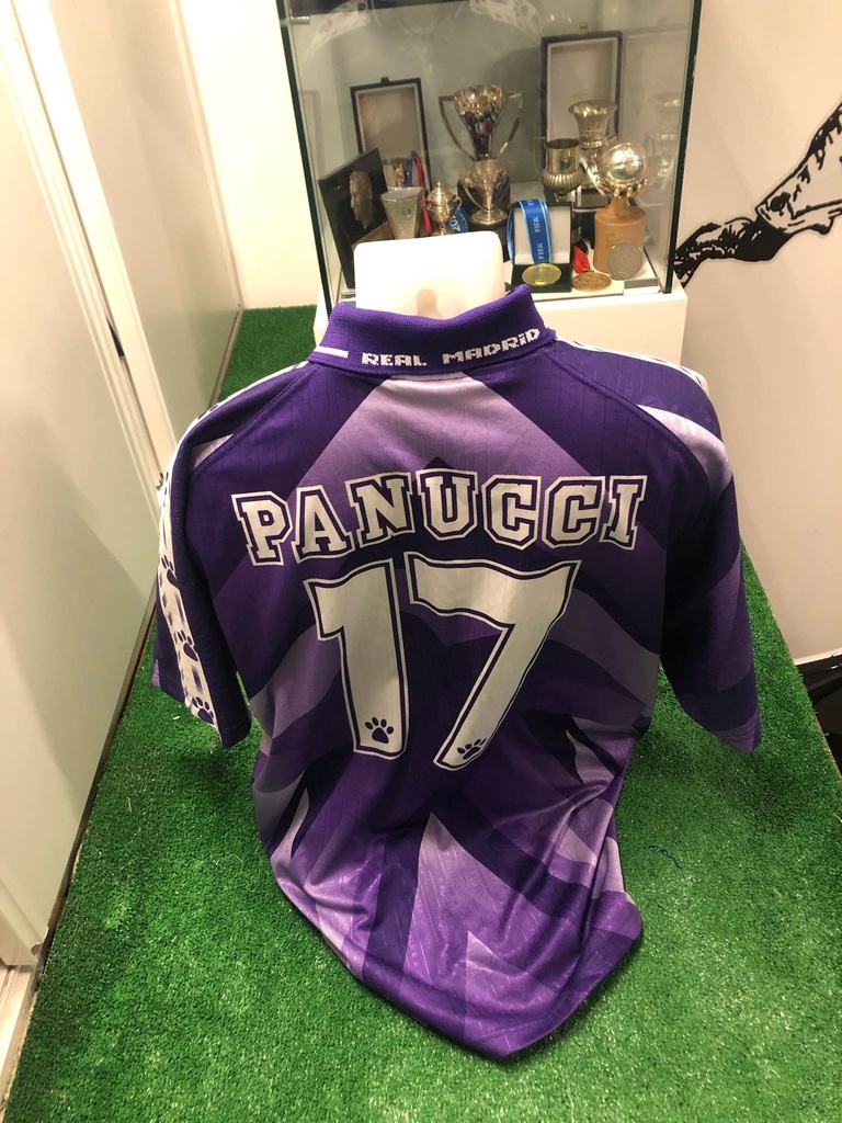 17 - Real Madrid - Pánucci