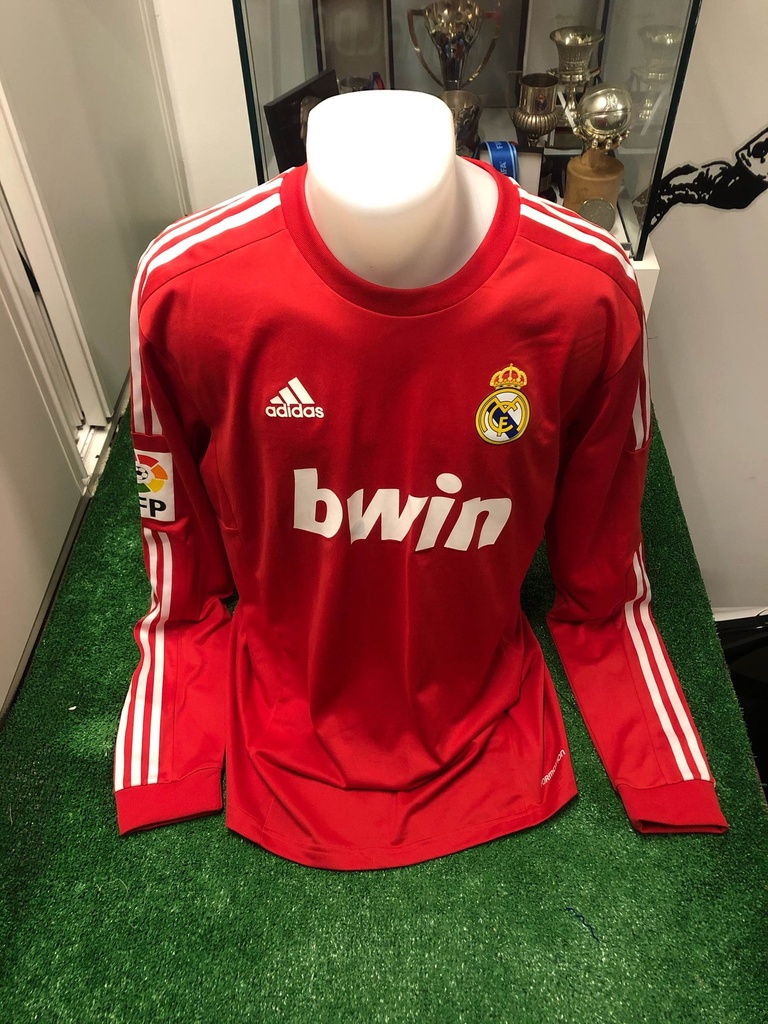 7 - Real Madrid - Cristiano Ronaldo
