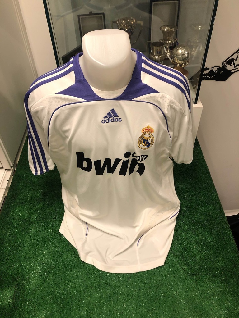 9 - Real Madrid - No