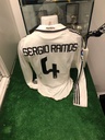 4 - Real Madrid - Sergio Ramos