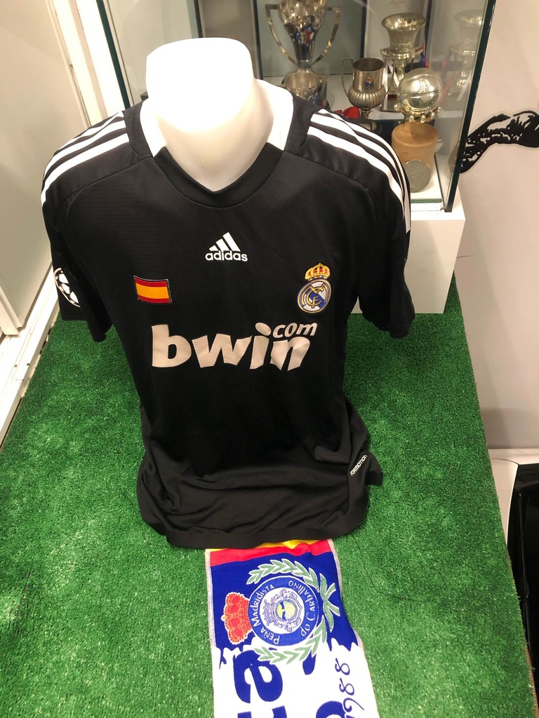 22 - Real Madrid - Torres