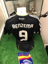 9 - Real Madrid - Benzema