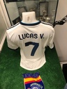 7 - Real Madrid Castilla - Lucas Vázquez