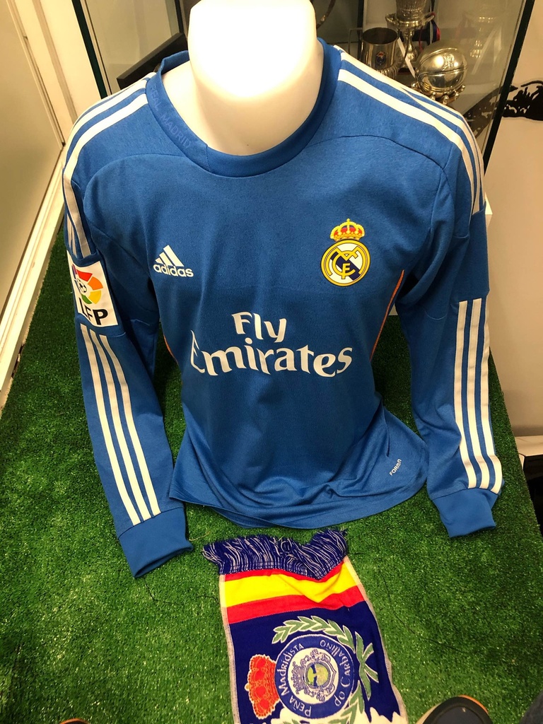 20 - Real Madrid - Jese