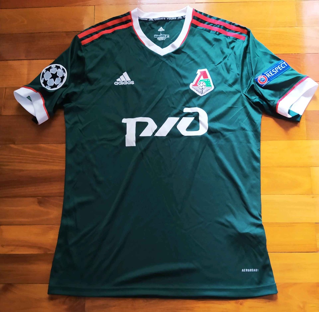 Lokomotiv Moscú