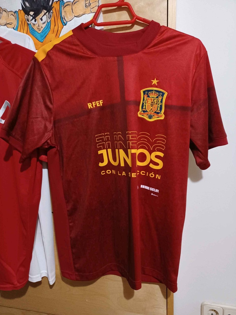 Selección española