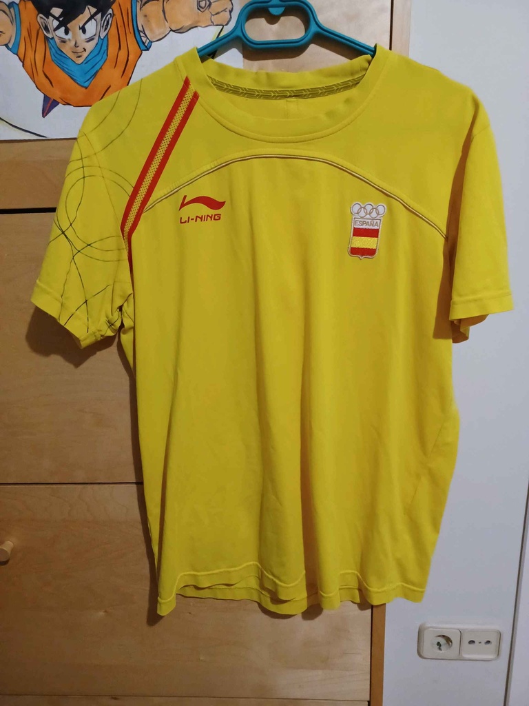 Equipo olímpico español