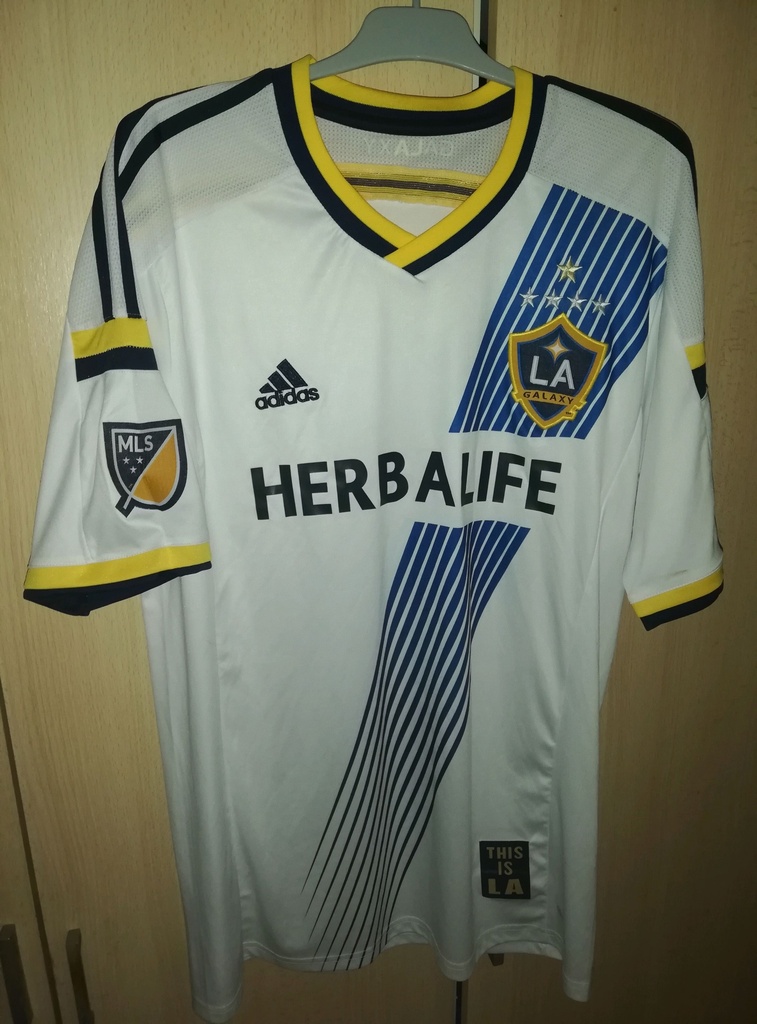 8 - LA Galaxy - Gerrard