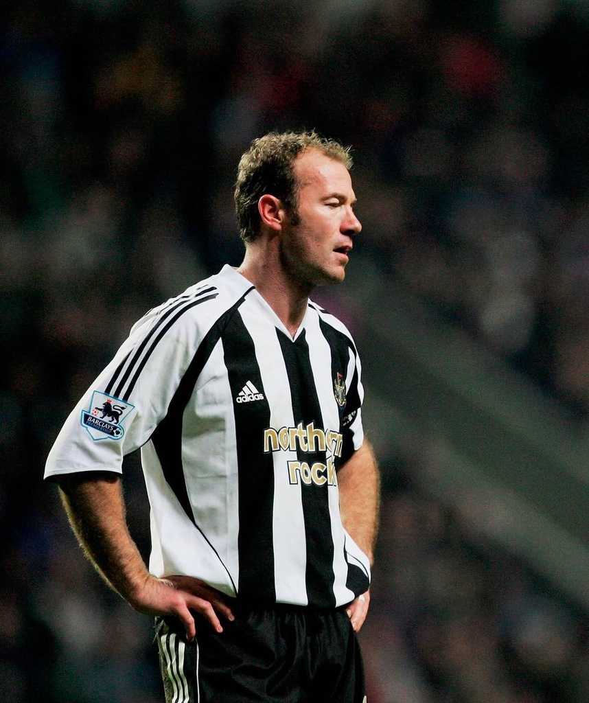 9 - Newcastle - Shearer