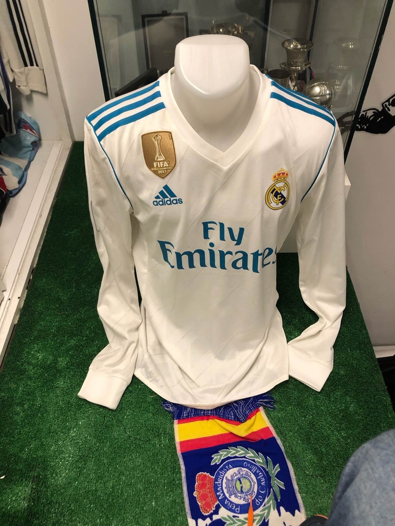 20 - Real Madrid - Asensio