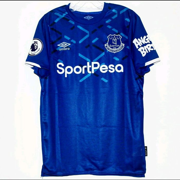7 - Everton FC - Richarlison