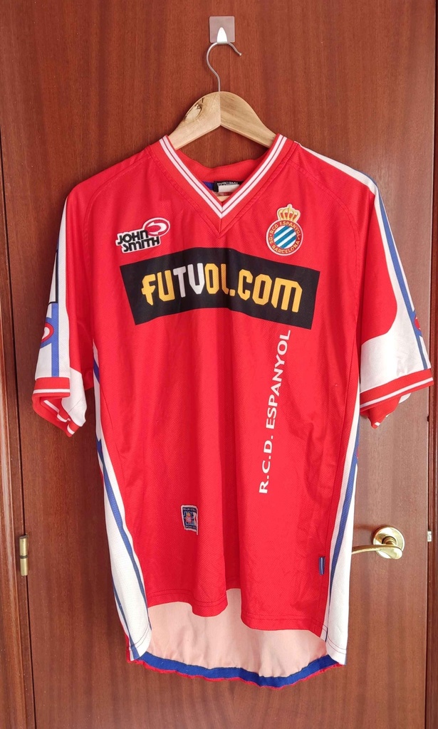 16 - RCD ESPANYOL